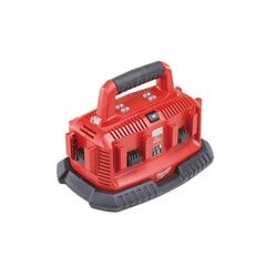 Зарядное устройство Milwaukee M14-18 C6 цена и информация | Шуруповерты, дрели | pigu.lt