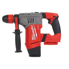 Akumuliatorinis perforatorius Milwaukee M28 CHPX-0 kaina ir informacija | Perforatoriai | pigu.lt