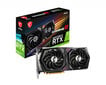 MSI GeForce RTX 3060 Ti Gaming X 8G LHR kaina ir informacija | Vaizdo plokštės (GPU) | pigu.lt