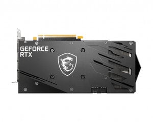 MSI GeForce RTX 3060 Ti Gaming X 8G LHR kaina ir informacija | Vaizdo plokštės (GPU) | pigu.lt