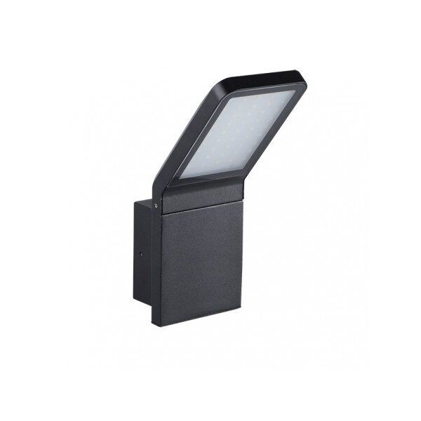 Šviestuvas Kanlux Sevia LED26, juodas цена и информация | Lauko šviestuvai | pigu.lt
