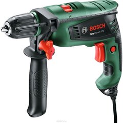 Ударная дрель Bosch EasyImpact 570 / 570 Вт цена и информация | Шуруповерты, дрели | pigu.lt