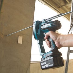 Аккумуляторные ножницы по металлу Makita DSC102Z, 18 В, без аккумулятора и без зарядного устройства. цена и информация | Пилы, циркулярные станки | pigu.lt