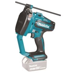 Аккумуляторные ножницы по металлу Makita DSC102Z, 18 В, без аккумулятора и без зарядного устройства. цена и информация | Пилы, циркулярные станки | pigu.lt