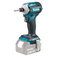 Аккумуляторная ударная отвертка Makita DTD171Z, 18 V Li-ion, 180 Nm, LED, бесщеточный двигатель (без аккумулятора и без зарядного устройства) цена и информация | Шуруповерты, дрели | pigu.lt