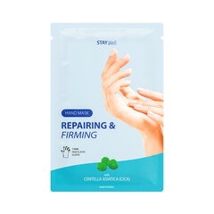 Rankų kaukė Sstay Well Repairing & Firming Hand Mask Cica, 30 g kaina ir informacija | Kūno kremai, losjonai | pigu.lt