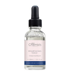 Veido tonikas Skin Chemists Laboratories Resurfacing 30 ml kaina ir informacija | Veido prausikliai, valikliai | pigu.lt