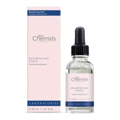 Veido tonikas Skin Chemists Laboratories Resurfacing 30 ml kaina ir informacija | Skin Chemists Kvepalai, kosmetika | pigu.lt