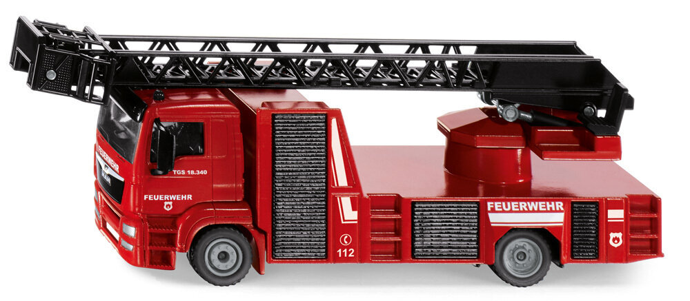 Priešgaisrinė mašina Siku Man, 19,7 cm цена и информация | Žaislai berniukams | pigu.lt