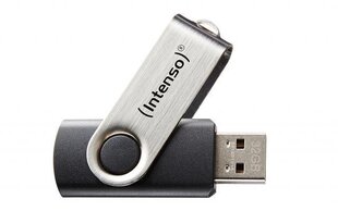 USB raktas Intenso USB2 32GB/3503480 kaina ir informacija | Intenso Kompiuterinė technika | pigu.lt