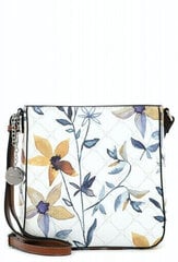Tamaris сумка через плечо Anastasia Flower, пестрый 901028852 цена и информация | Женские сумки | pigu.lt