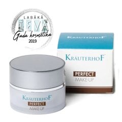 Kremas makiažui Kräuterhof Perfect Make-up 30 ml kaina ir informacija | Makiažo pagrindai, pudros | pigu.lt