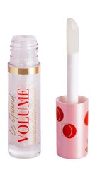 Блеск для губ Vivienne Sabo Lip gloss Le grand volume, 01 LITCHI Pearl цена и информация | Помады, бальзамы, блеск для губ | pigu.lt