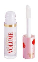 Блеск для губ Vivienne Sabo Lip gloss Le grand volume, 03 GOYAVE milky pink цена и информация | Помады, бальзамы, блеск для губ | pigu.lt