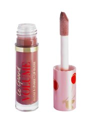 Vivienne Sabo Lip gloss Le grand volume блеск для губ, 10 DATTE Deep warm brown цена и информация | Помады, бальзамы, блеск для губ | pigu.lt