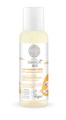 Drėkinantis pienelis vaikams Natura Siberica Little Siberica, 50 ml kaina ir informacija | Kosmetika vaikams ir mamoms | pigu.lt