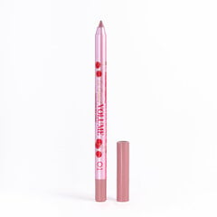 Vivienne Sabo Long Lasting Gel Lipliner Le Grand Volume подводка для губ, 01 Light nude цена и информация | Помады, бальзамы, блеск для губ | pigu.lt