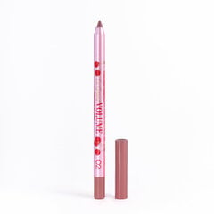 Подводка для губ Vivienne Sabo Long Lasting Gel Lipliner Le Grand Volume, 02 Warm nude цена и информация | Помады, бальзамы, блеск для губ | pigu.lt