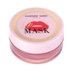 Lūpų kaukė Vivienne Sabo Lip Mask kaina ir informacija | Lūpų dažai, blizgiai, balzamai, vazelinai | pigu.lt