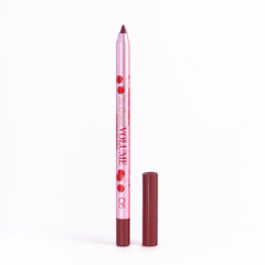 Vivienne Sabo Long Lasting Gel Lipliner Le Grand Volume подводка для губ, 05 Bordo цена и информация | Помады, бальзамы, блеск для губ | pigu.lt