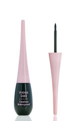 Vivienne Sabo Waterproof Liquid Eyeliner Charbon подводка для глаз, 01 Black цена и информация | Тушь, средства для роста ресниц, тени для век, карандаши для глаз | pigu.lt