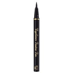 Akių kontūras Vivienne Sabo Eyeliner Pen Fin, 801 Black kaina ir informacija | Akių šešėliai, pieštukai, blakstienų tušai, serumai | pigu.lt