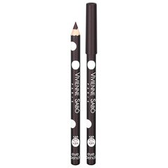 Vivienne Sabo Eye pencil Merci Карандаш для глаз, 303 Dark Brown цена и информация | Тушь, средства для роста ресниц, тени для век, карандаши для глаз | pigu.lt