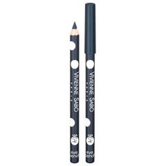 Vivienne Sabo Eye pencil Merci Карандаш для глаз, 304 Blue цена и информация | Тушь, средства для роста ресниц, тени для век, карандаши для глаз | pigu.lt