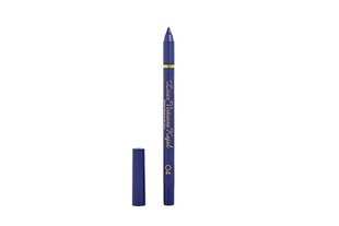 Vivienne Sabo Long Lasting Gel-Kajal Eyeliner Virtuose Kajal Подводка для глаз, 04 Blue цена и информация | Тушь, средства для роста ресниц, тени для век, карандаши для глаз | pigu.lt