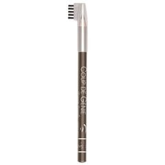 Vivienne Sabo Classic Brow Pencil Coup de Génie Карандаш для бровей, 002  Ash Blonde цена и информация | Карандаши, краска для бровей | pigu.lt