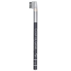 Vivienne Sabo Classic Brow Pencil Coup de Génie Карандаш для бровей, 003 Dark Grey цена и информация | Карандаши, краска для бровей | pigu.lt