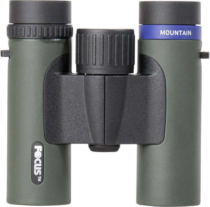 Focus Mountain 8x25, žali kaina ir informacija | Žiūronai | pigu.lt