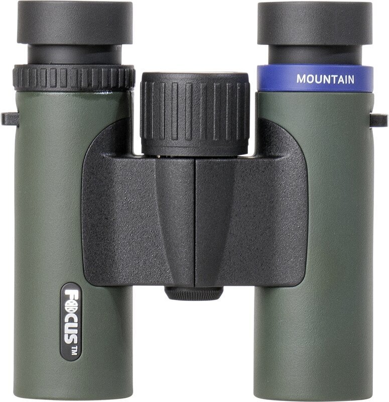 Focus Mountain 8x25, žali kaina ir informacija | Žiūronai | pigu.lt