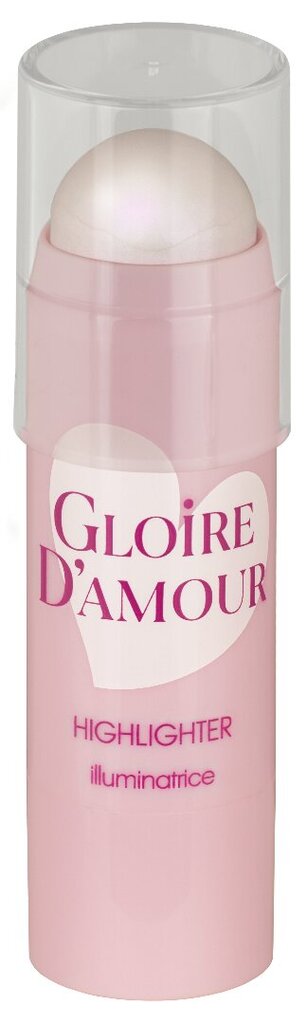 Švytėjimo suteikianti priemonė Vivienne Sabo Highlighter Gloire d'amour 01 Pearly pink, 4 g kaina ir informacija | Bronzantai, skaistalai | pigu.lt