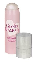 Vivienne Sabo Highlighter Gloire d'amour хайлайтер, 01 Pearly pink цена и информация | Бронзеры (бронзаторы), румяна | pigu.lt