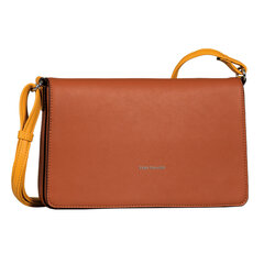 Tom Tailor женская сумочка 901022707, коричневая цена и информация | Женская сумка Bugatti | pigu.lt