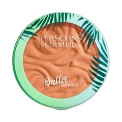 Skaistalai Physicians Formula Murumuru Butter Bronzer 11 g, Sunkissed Bronze цена и информация | Бронзеры (бронзаторы), румяна | pigu.lt