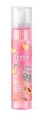 Minkštinamasis purškiamas gelis su persikų ekstraktu Frudia My Orchard Peach, 125 ml цена и информация | Кремы, лосьоны для тела | pigu.lt