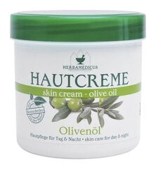Крем с оливковым маслом HerbaMedicus OLIVENOL, 250 мл цена и информация | Кремы, лосьоны для тела | pigu.lt
