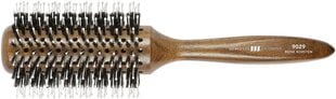 Округлая 24-рядная расческа-щетка Hercules Sägemann L-247 мм 9029 Ø74 мм цена и информация | Расчески, щетки для волос, ножницы | pigu.lt