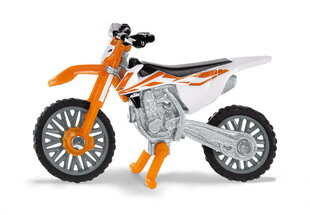 Siku motociklas KTM SX-F 450 kaina ir informacija | Žaislai berniukams | pigu.lt