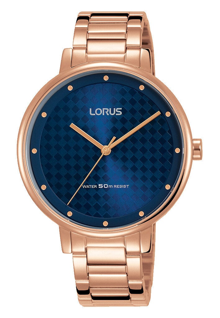 Laikrodis moteriškas Lorus, auksas 901010859 kaina ir informacija | Moteriški laikrodžiai | pigu.lt