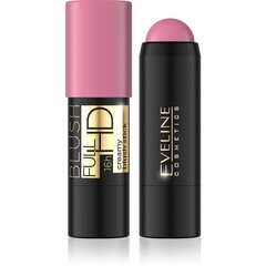 Kreminiai skaistalai Eveline Cosmetics Full HD, 1 vnt. kaina ir informacija | Bronzantai, skaistalai | pigu.lt