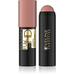 Eveline Cosmetics  Full HD кремовидная румяна № 4 цена и информация | Бронзеры (бронзаторы), румяна | pigu.lt