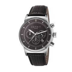 Laikrodis rankinis vyriškas Esprit woodward kaina ir informacija | Vyriški laikrodžiai | pigu.lt