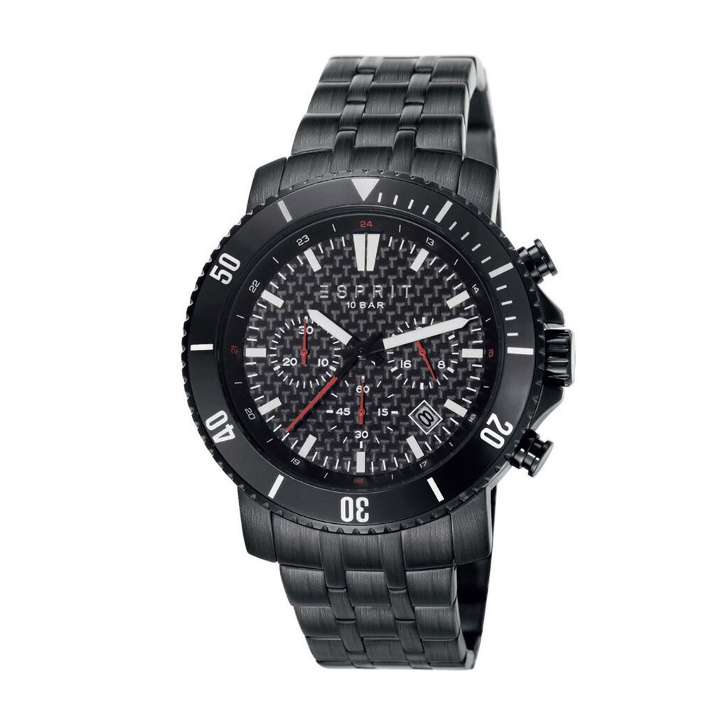 Laikrodis rankinis vyriškas Esprit цена и информация | Vyriški laikrodžiai | pigu.lt