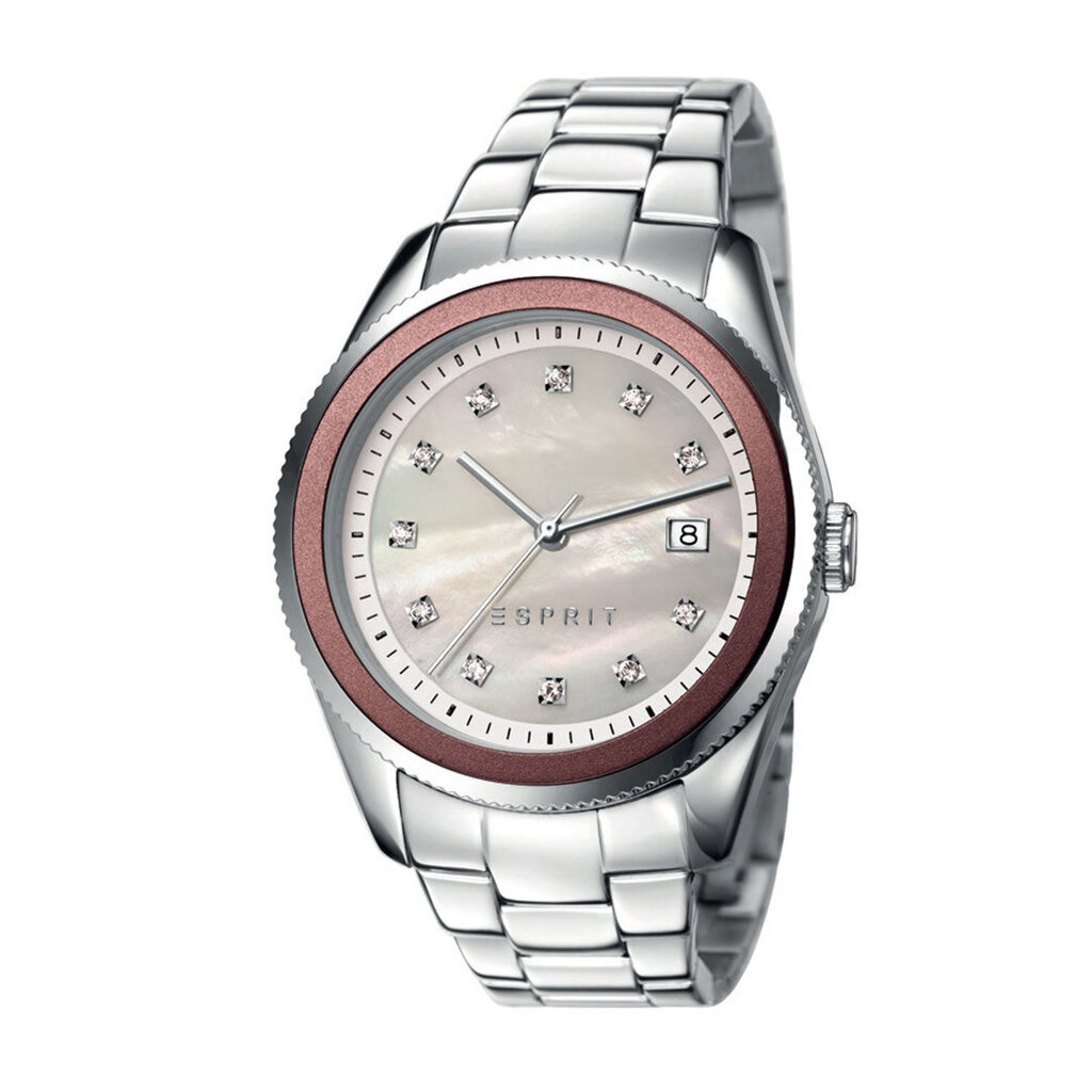 Laikrodis moteriškas Esprit Ebonie 901009917 kaina ir informacija | Moteriški laikrodžiai | pigu.lt