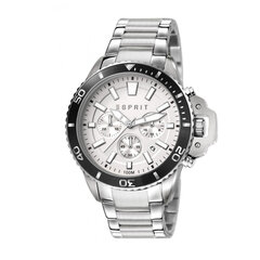 Vyriškas rankinis laikrodis Esprit mack kaina ir informacija | Vyriški laikrodžiai | pigu.lt
