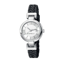 Laikrodis moteriškas Esprit Zoe Woven 901009928 kaina ir informacija | Moteriški laikrodžiai | pigu.lt