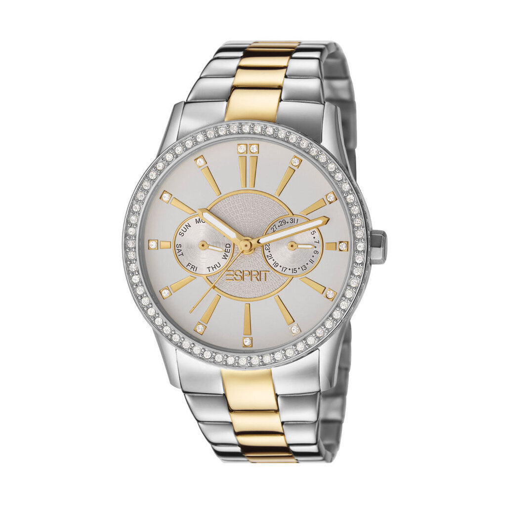 Esprit moteriškas laikrodis Double Infusion 901009802 kaina ir informacija | Moteriški laikrodžiai | pigu.lt